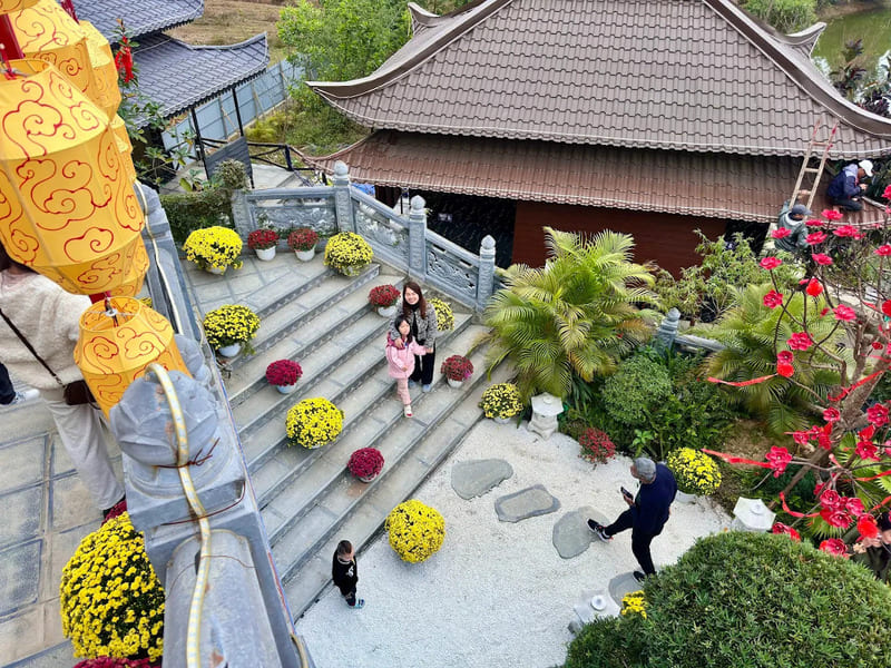 Đền Ứng Thiên Quốc Oai minh chứng cho sự trường tồn văn hóa Việt 5