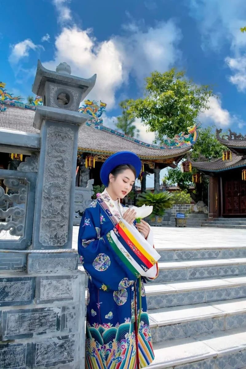 Đền Ứng Thiên Quốc Oai minh chứng cho sự trường tồn văn hóa Việt 8
