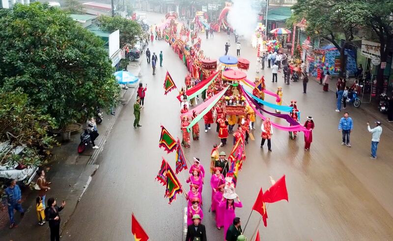 Chiêm bái đền Vạn Lộc Cửa Lò, chốn linh thiêng thế rồng chầu hổ phục 7