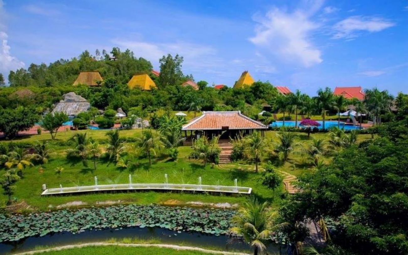 Đến VietStar Resort Spa Phú Yên tận hưởng thiên đường nghỉ dưỡng 5 sao 2