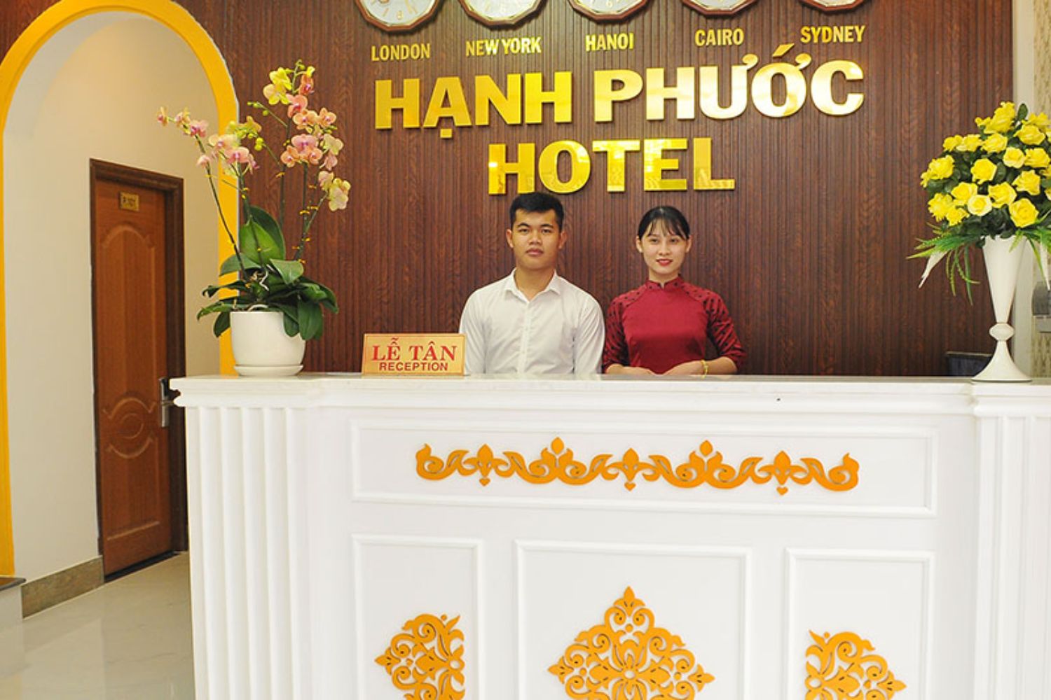 Đến với Hanh Phuoc Hotel để hòa mình vào vẻ đẹp hoàn mỹ tại Đà Nẵng 2