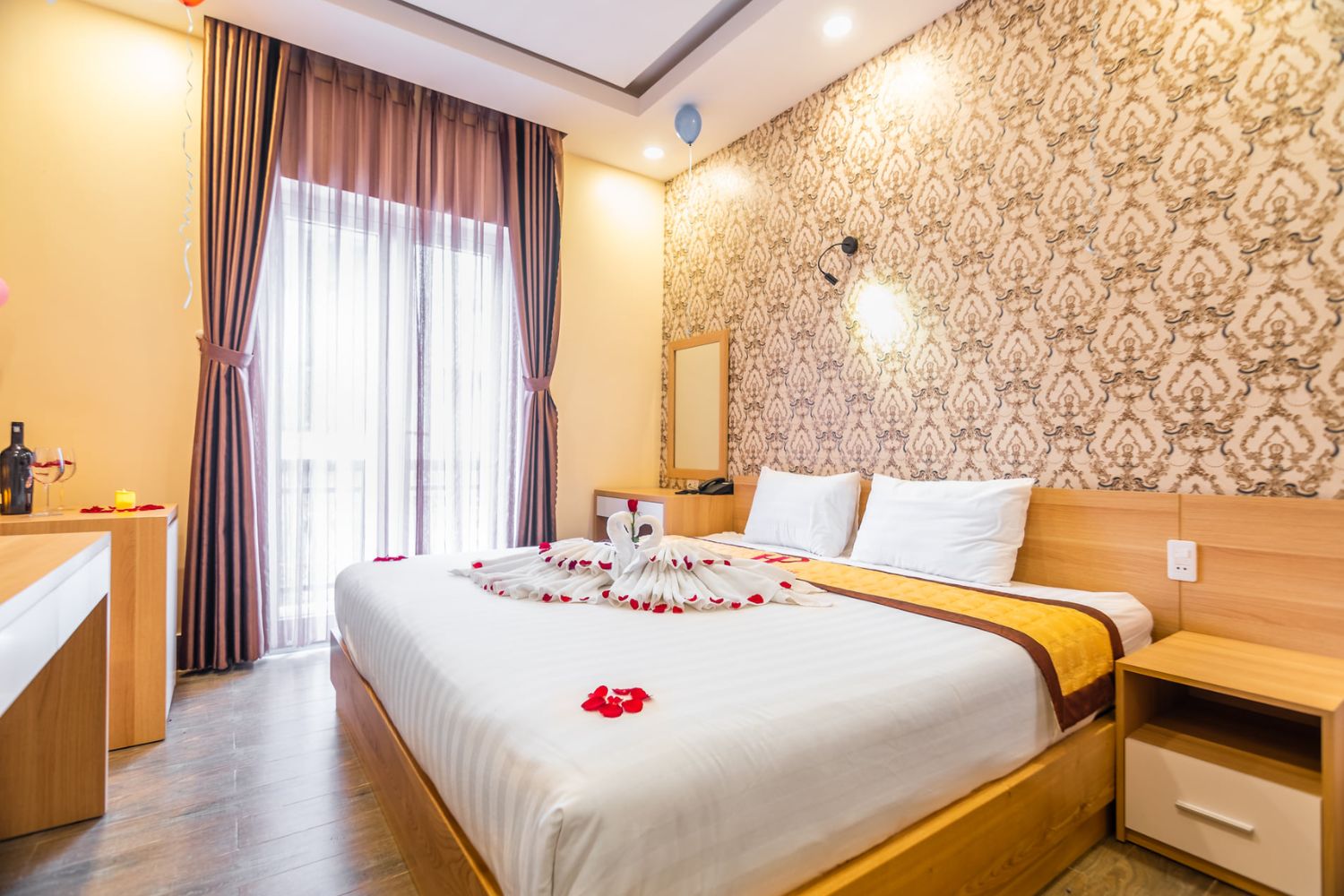 Đến với Hanh Phuoc Hotel để hòa mình vào vẻ đẹp hoàn mỹ tại Đà Nẵng 3