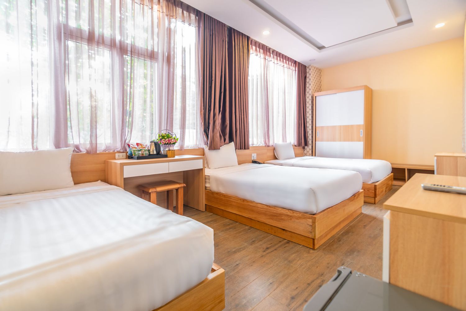 Đến với Hanh Phuoc Hotel để hòa mình vào vẻ đẹp hoàn mỹ tại Đà Nẵng 7