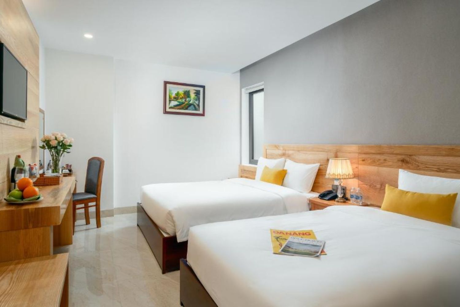 Đến với Sunny Ocean Hotel And Spa để cảm nhận sự tinh khiết của biển cả 3