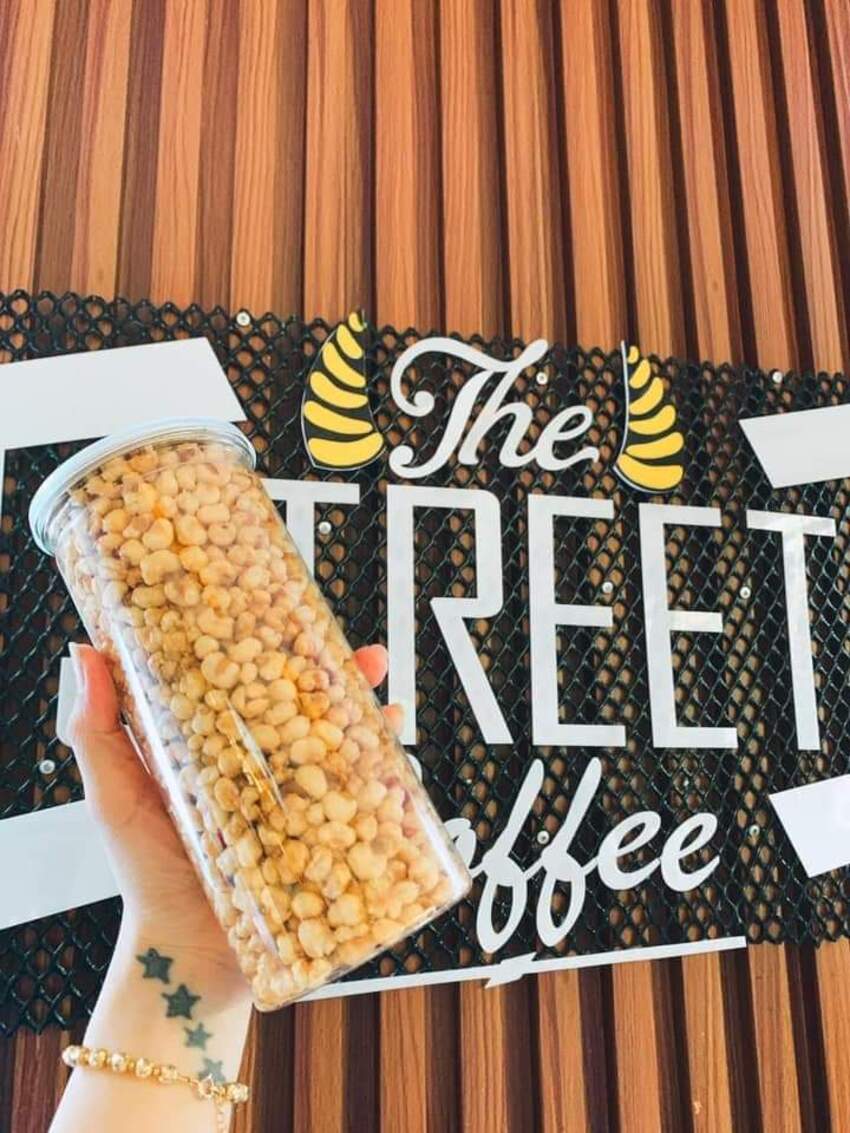 Đến với The Street Coffee tận hưởng không gian yên tĩnh giữa lòng thành phố Đồng Xoài 7