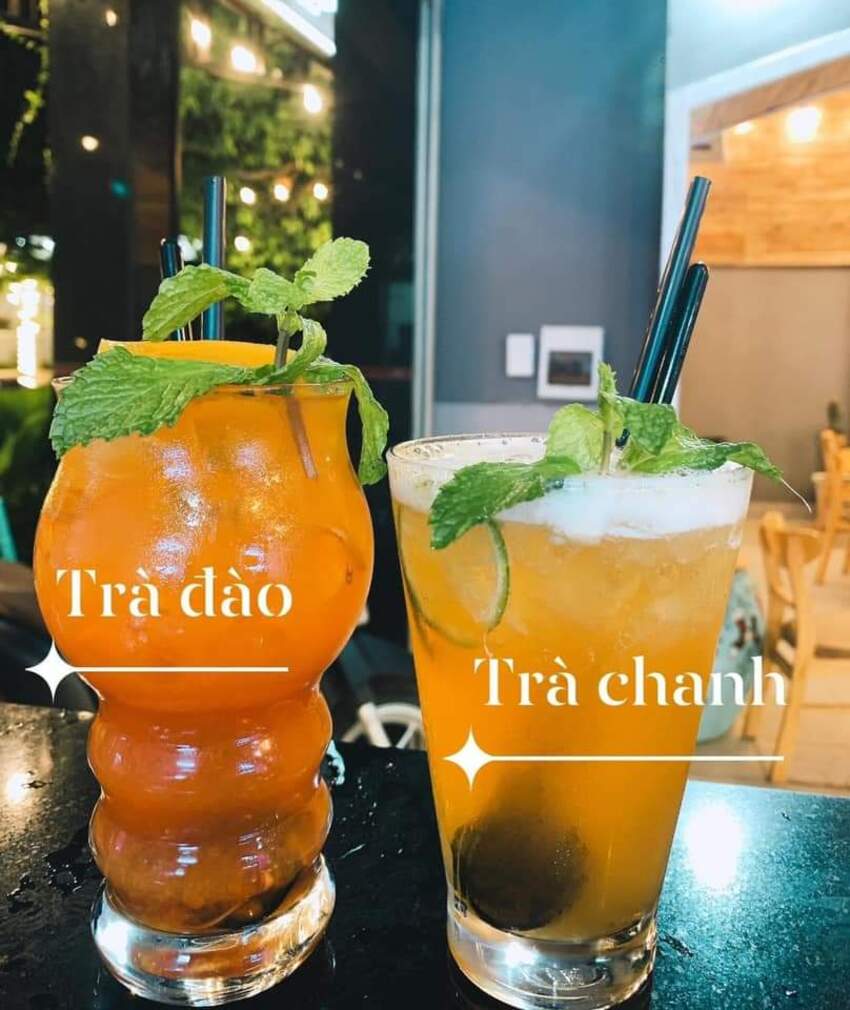 Đến với The Street Coffee tận hưởng không gian yên tĩnh giữa lòng thành phố Đồng Xoài 6