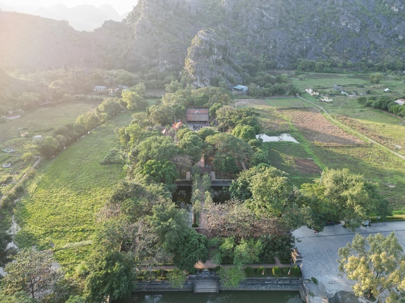 Đền vua Đinh vua Lê: Hồn thiêng Cố đô Hoa Lư giữa non nước Ninh Bình 2