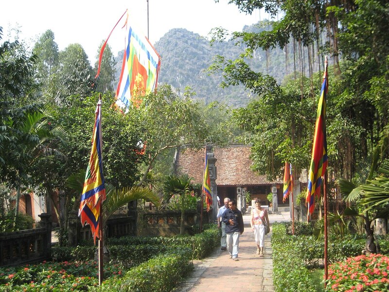Đền vua Đinh vua Lê: Hồn thiêng Cố đô Hoa Lư giữa non nước Ninh Bình 6