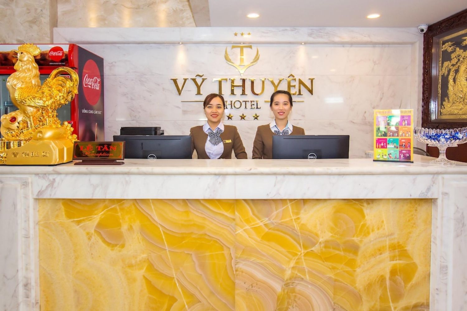 Đến Vy Thuyen Hotel để trải nghiệm thành phố biển xanh tại Đà Nẵng 2