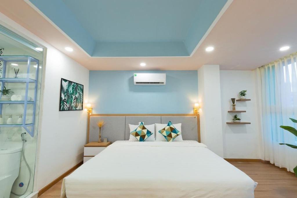 Đến Xala Boutique Hotel Nha Trang hòa mình vào không gian xanh 13