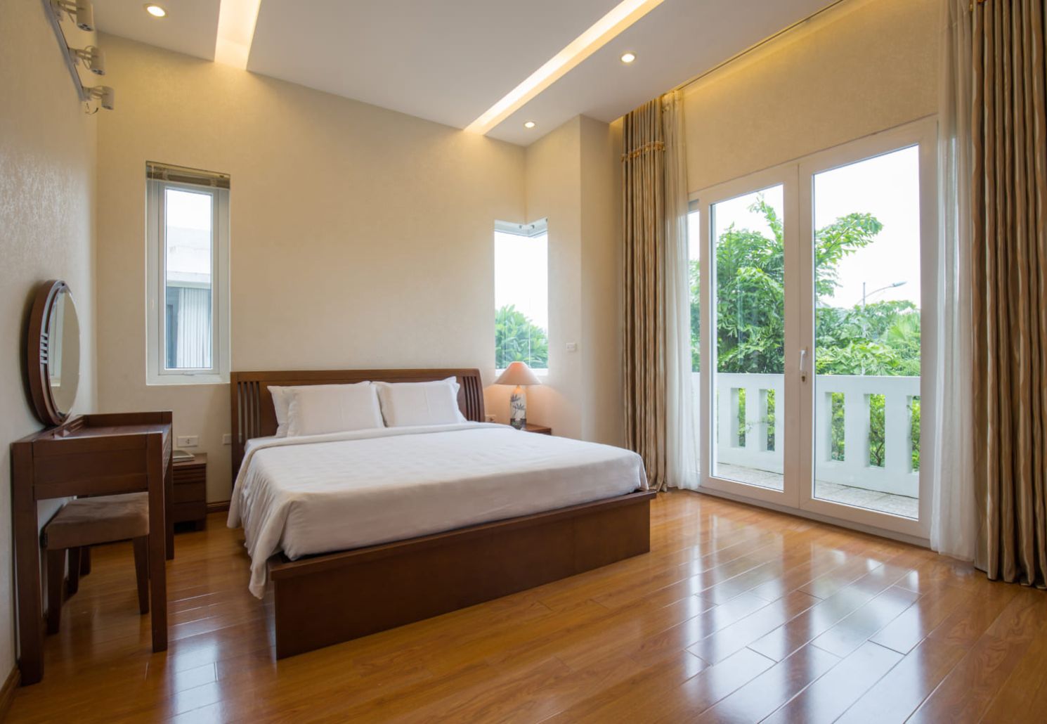 Đến Xanh Villas Resort tận hưởng ốc đảo nghỉ dưỡng hòa mình cùng thiên nhiên 13