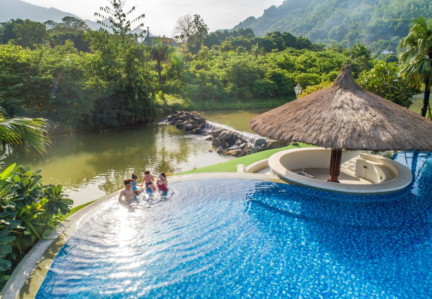 Đến Xanh Villas Resort tận hưởng ốc đảo nghỉ dưỡng hòa mình cùng thiên nhiên 14