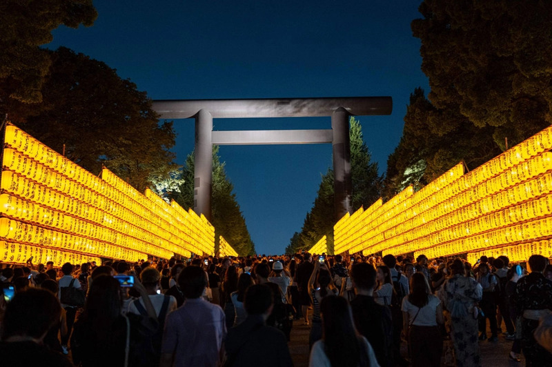 Đền Yasukuni Tokyo, điểm đến tâm linh và những tranh cãi lịch sử 7
