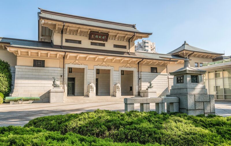 Đền Yasukuni Tokyo, điểm đến tâm linh và những tranh cãi lịch sử 6