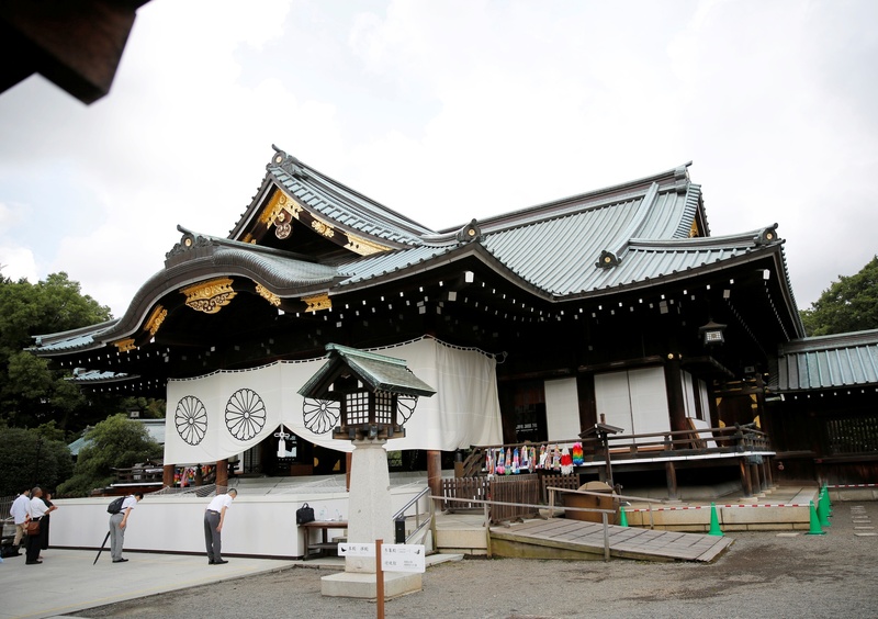 Đền Yasukuni Tokyo, điểm đến tâm linh và những tranh cãi lịch sử 2