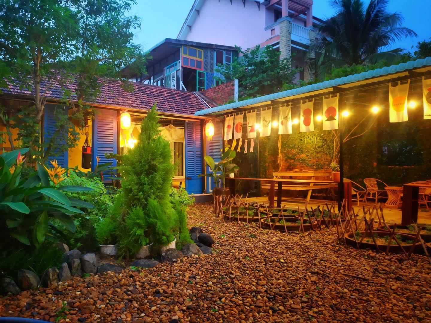 Đến Yellow Farm Homestay Phu Yen trải nghiệm homestay có diện tích lớn nhất Phú Yên 3