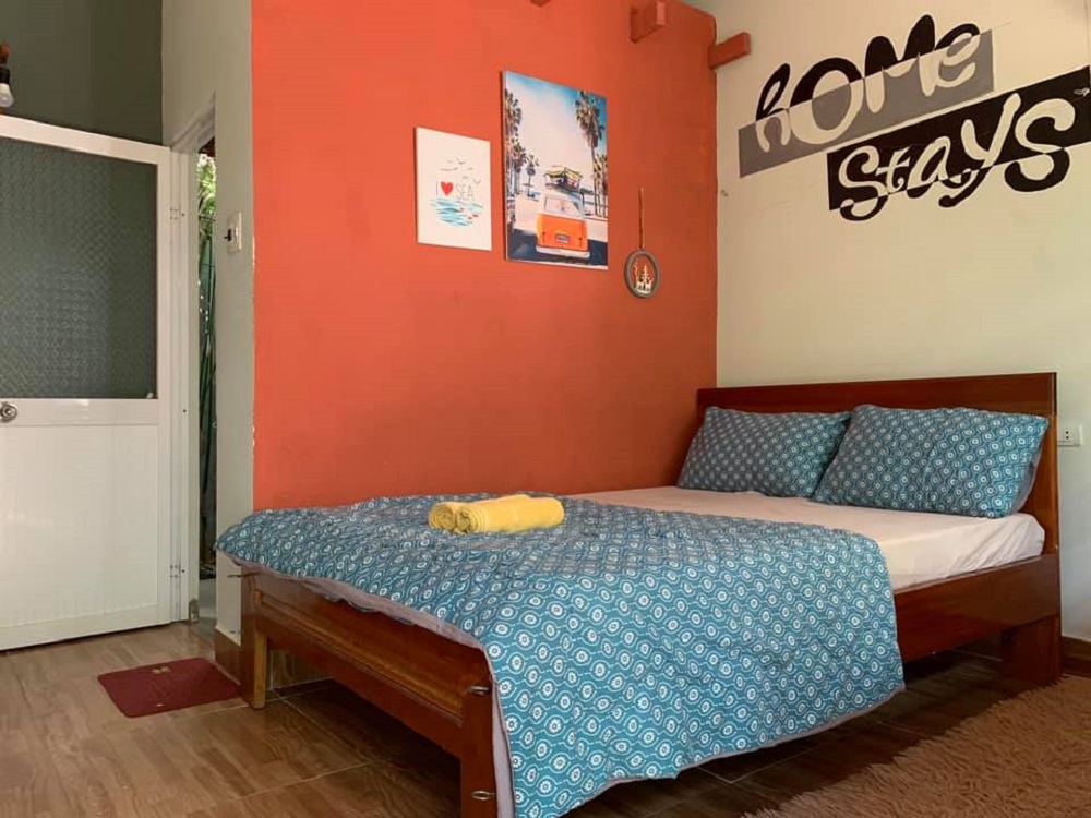 Đến Yellow Farm Homestay Phu Yen trải nghiệm homestay có diện tích lớn nhất Phú Yên 6