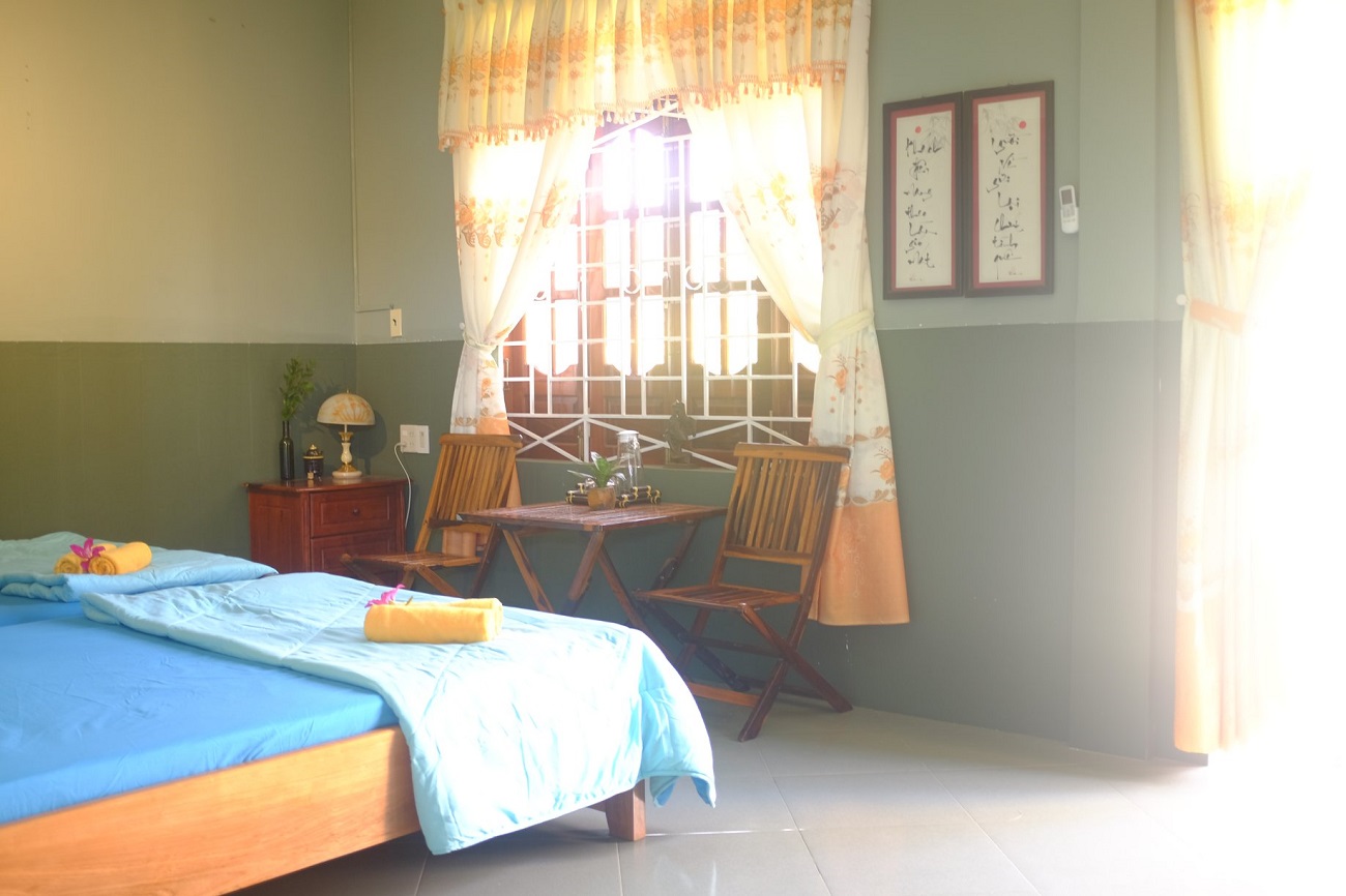 Đến Yellow Farm Homestay Phu Yen trải nghiệm homestay có diện tích lớn nhất Phú Yên 10