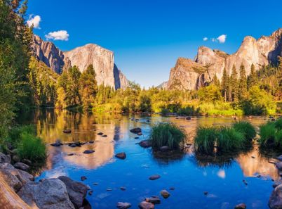 Đến Yosemite chinh phục vẻ đẹp tráng lệ của công viên quốc gia Mỹ