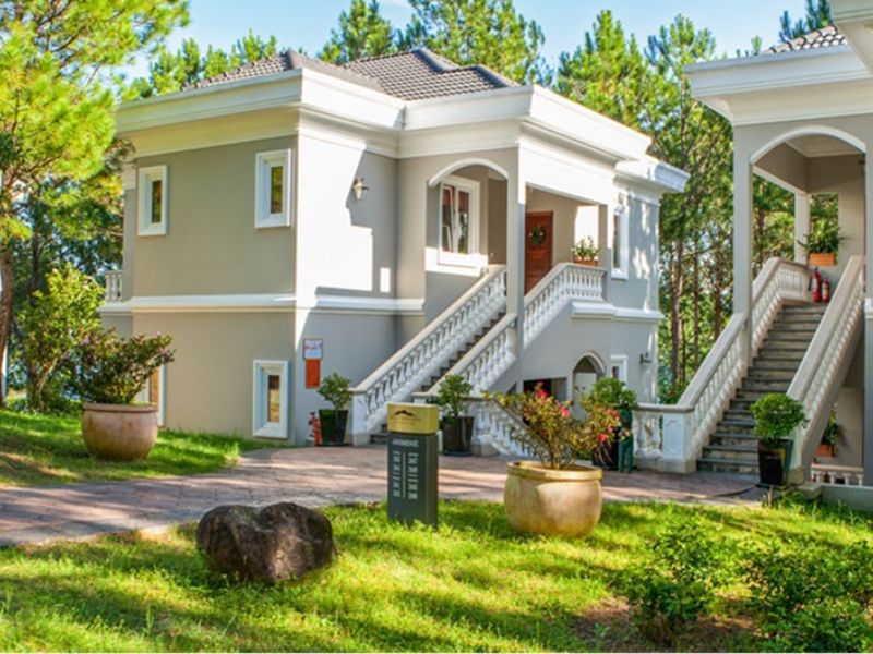 Densee Lake Resort & Spa Đà Lạt: Thiên đường nghỉ dưỡng ven hồ Tuyền Lâm 7