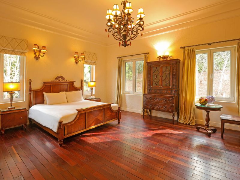 Densee Lake Resort & Spa Đà Lạt: Thiên đường nghỉ dưỡng ven hồ Tuyền Lâm 8