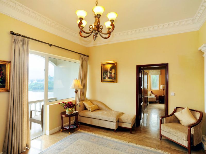 Densee Lake Resort & Spa Đà Lạt: Thiên đường nghỉ dưỡng ven hồ Tuyền Lâm 3