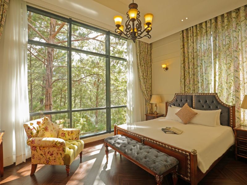 Densee Lake Resort & Spa Đà Lạt: Thiên đường nghỉ dưỡng ven hồ Tuyền Lâm 6