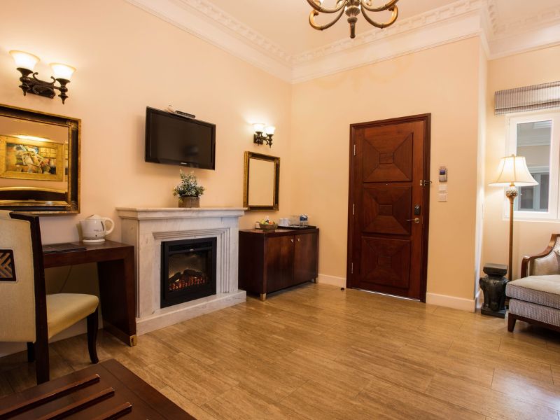 Densee Lake Resort & Spa Đà Lạt: Thiên đường nghỉ dưỡng ven hồ Tuyền Lâm 5