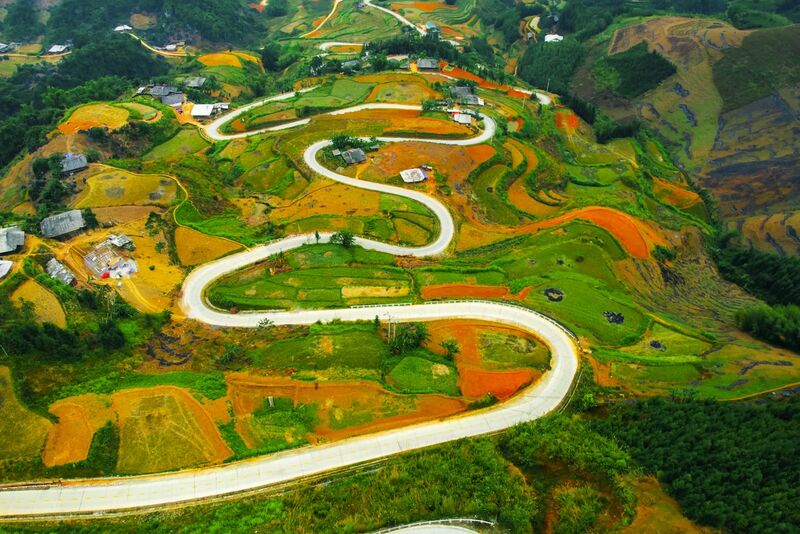 Đèo Khau Cốc Chà như báu vật kỳ vĩ giữa đại ngàn Cao Bằng 4