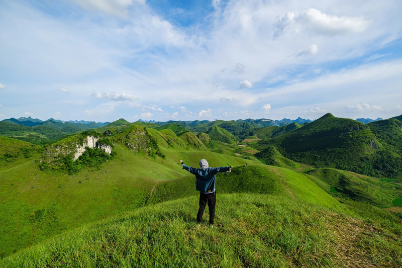 Đèo Khau Cốc Chà như báu vật kỳ vĩ giữa đại ngàn Cao Bằng 5