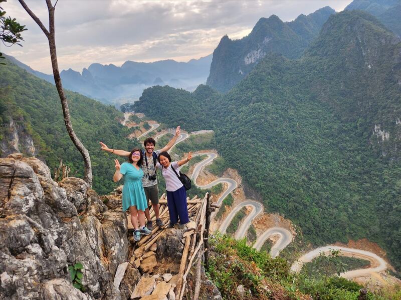 Đèo Khau Cốc Chà như báu vật kỳ vĩ giữa đại ngàn Cao Bằng 6