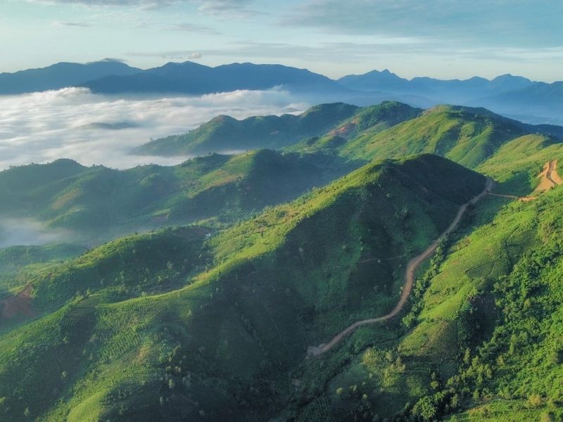 Đèo mây Lộc Thành: Săn mây chốn bồng lai tiên cảnh 3