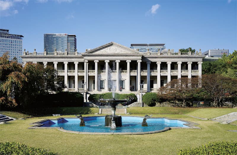 Tìm về Cung điện Deoksugung hoàng kim của văn hóa Hàn Quốc 11