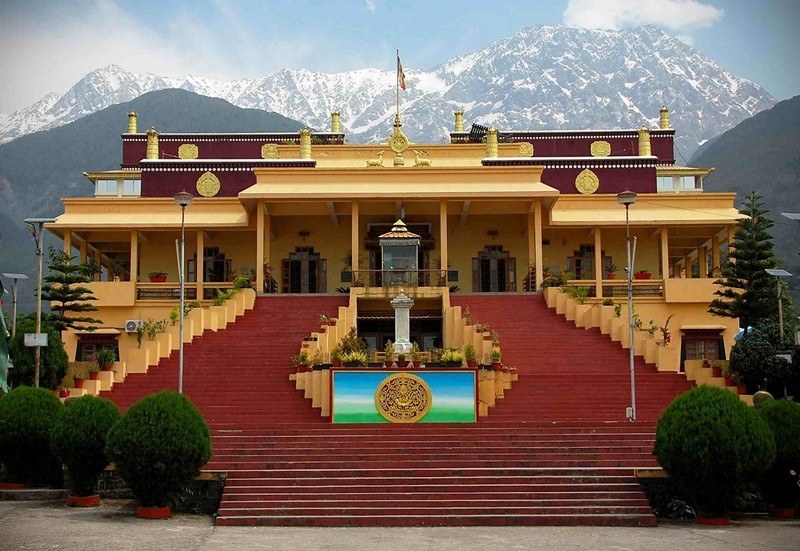 Dharamshala, vùng đất thiêng trên dãy Dauladhar 10