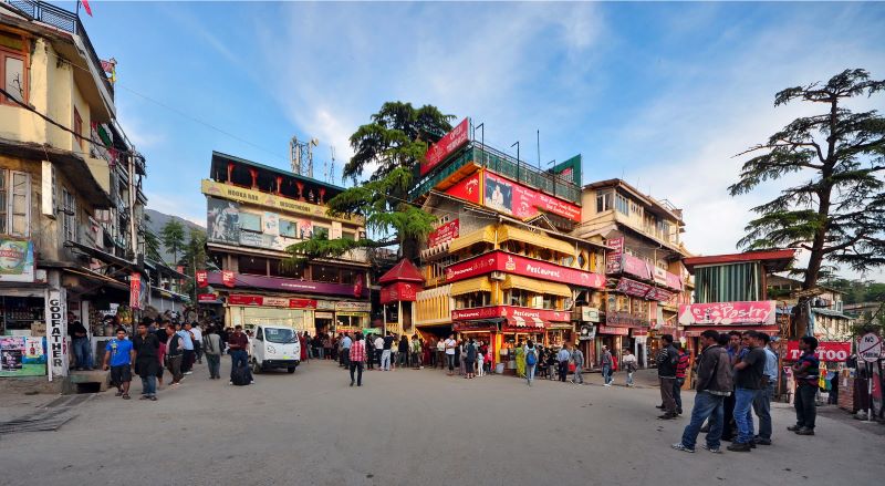 Dharamshala, vùng đất thiêng trên dãy Dauladhar 3