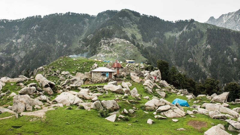 Dharamshala, vùng đất thiêng trên dãy Dauladhar 5