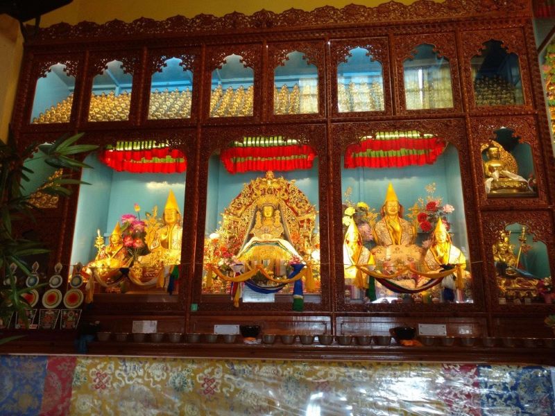 Dharamshala, vùng đất thiêng trên dãy Dauladhar 6