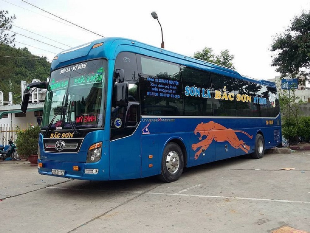 Đi du lịch Mộc Châu bằng xe khách từ Hà Nội và Hải Phòng 5