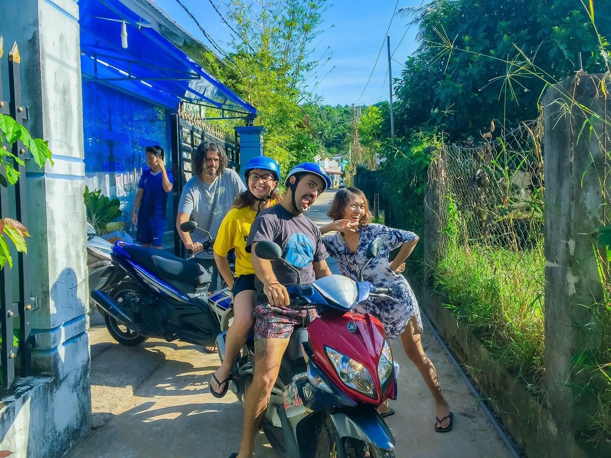 Hướng dẫn cách đi du lịch Phú Quốc từ Hà Nội 9