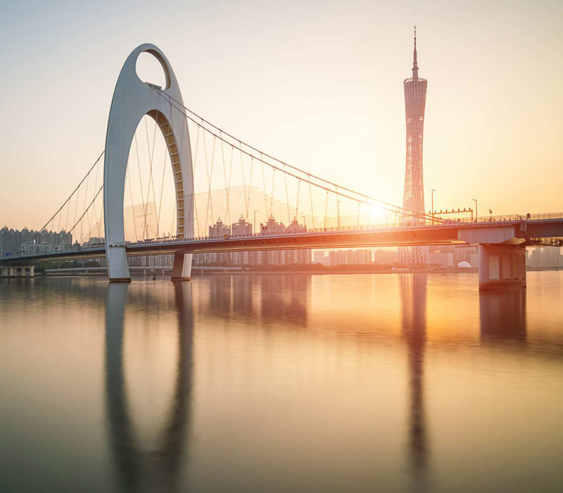 Đi du thuyền sông Châu Giang, ngắm trái tim Quảng Châu rực rỡ về đêm