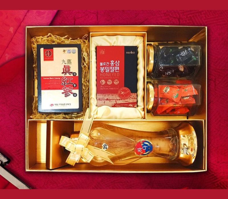 Đi Hàn Quốc mua gì làm quà? 15 gợi ý đáng mua và ý nghĩa