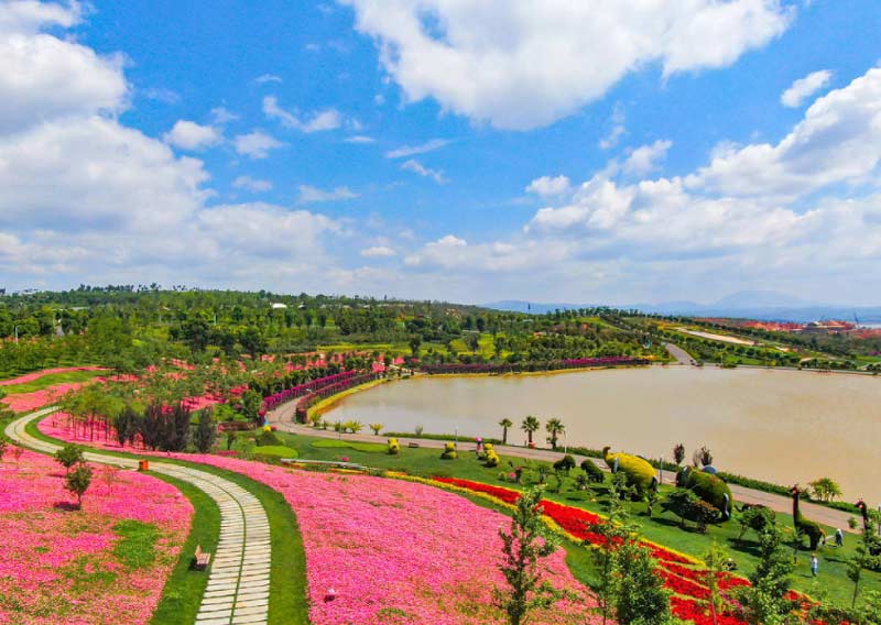 Khám phá Di Lặc Trung Quốc, thành phố bình yên của tỉnh Vân Nam 9