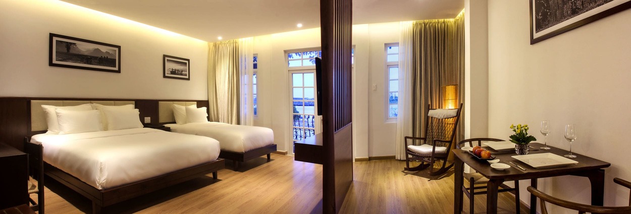 Di Lusso Boutique Hotel thăng hoa cảm xúc cho kỳ nghỉ của bạn 4