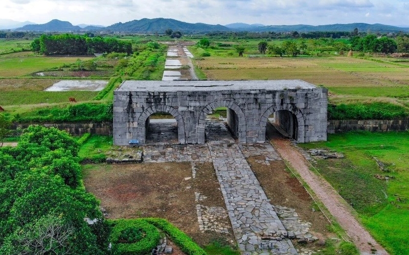 Top 8 di sản văn hóa vật thể được UNESCO công nhận tại Việt Nam 6