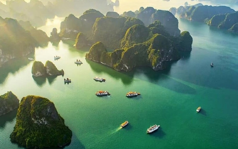 Top 8 di sản văn hóa vật thể được UNESCO công nhận tại Việt Nam 8