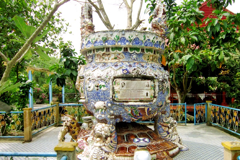 Trải nghiệm di tích Đạo Dừa và khám phá những câu chuyện bí ẩn 7