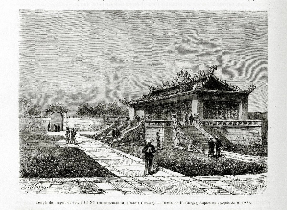 Điện Kính Thiên, di tích trung tâm của Hoàng thành Thăng Long 2