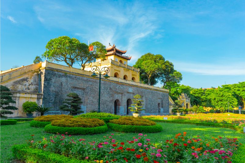 Điện Kính Thiên, di tích trung tâm của Hoàng thành Thăng Long 11