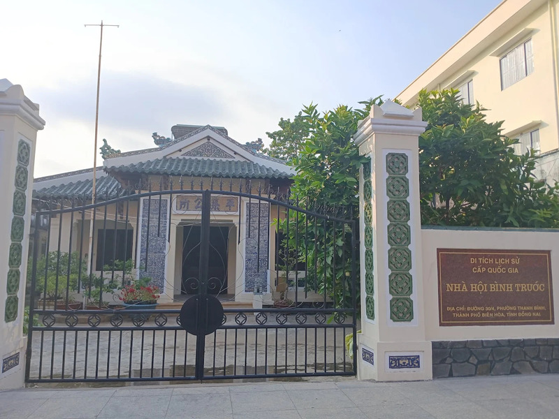 Hành trình tham quan 16 di tích lịch sử ở Đồng Nai 14