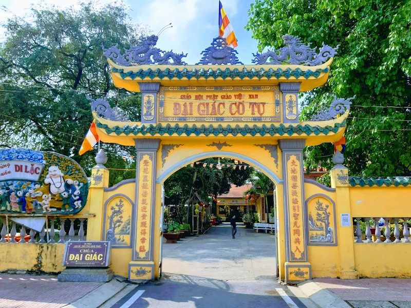 Hành trình tham quan 16 di tích lịch sử ở Đồng Nai 9